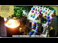 Gingerbread house recipe       eggless gingerbread christmas special