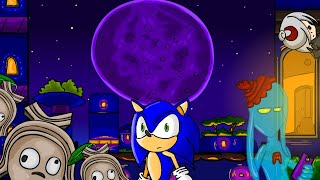 Silly The End (Sonic shorts 9 skit)