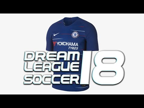 Kits Del Chelsea 2019 Para Dream League Soccer By Kuchalana