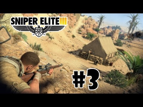 Видео: Бунтът отчаяно иска да направи Sniper Elite 3