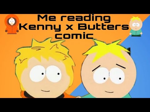 Em I Guess on X: BIG BUTTERS small kenny  / X