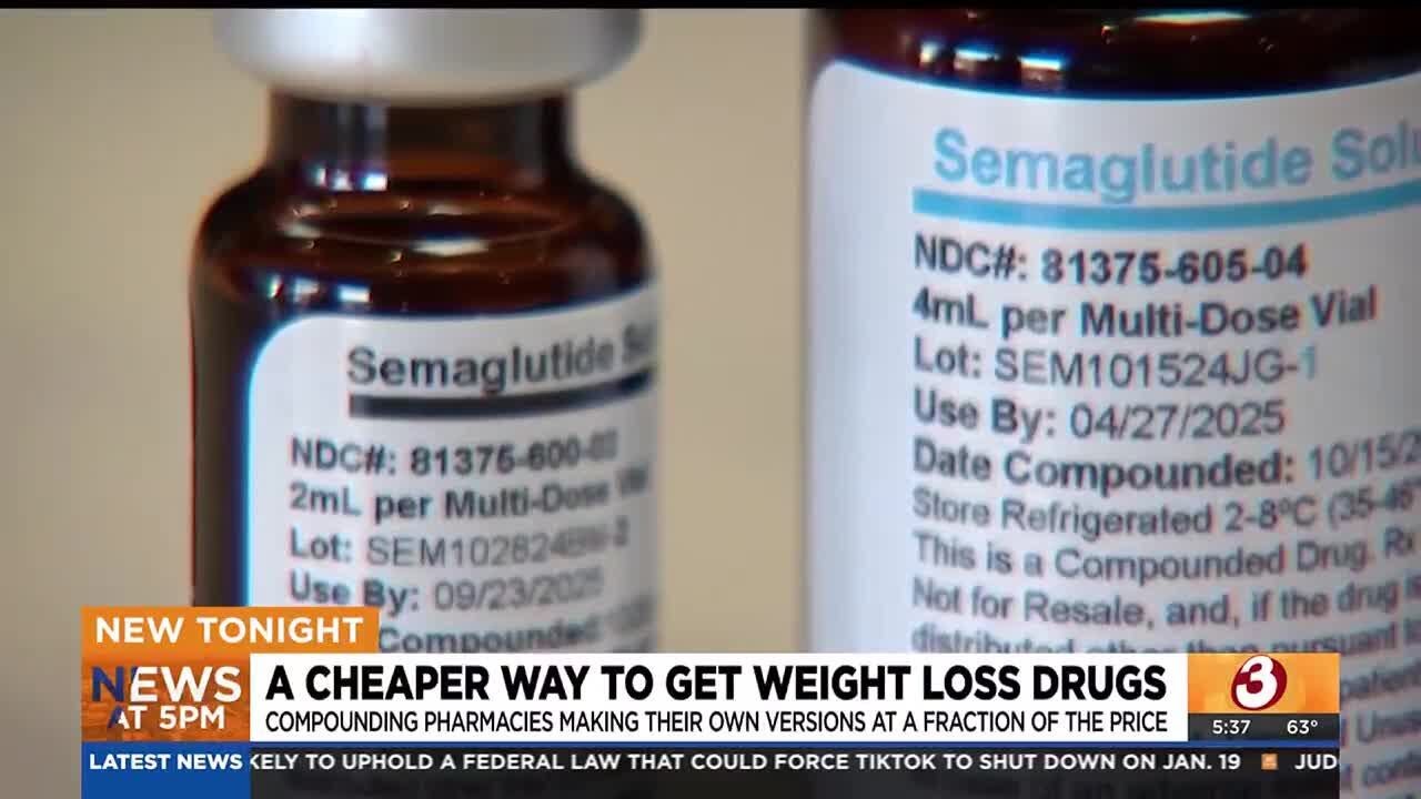 forbes semaglutide How Compounded GLP-1s Are Challenging Big Pharma and Drug Patents