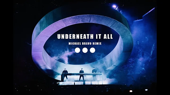 Swedish House Mafia - Underneath It All (Michael B...