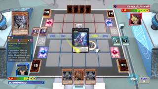 Yugioh Legacy of the Duelist - Online Six Samurai vs Lightsworn Shaddoll Hybrid