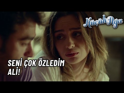 Sinem, Ali'ye Ne İtiraf Etti?  - Küçük Ağa 21.Bölüm