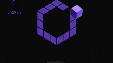 GameCube but it’s symmetry fast
