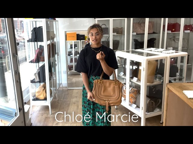 Chloé Marcie Review 
