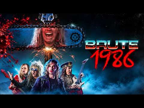 Brute 1986 | Official Trailer | Horror Brains
