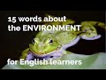 Environmental Awareness Quiz