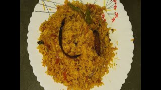 Tomato ?? Rice Recipe || Quick and Tasty || Thakkali Sadam  || SRI COOKING