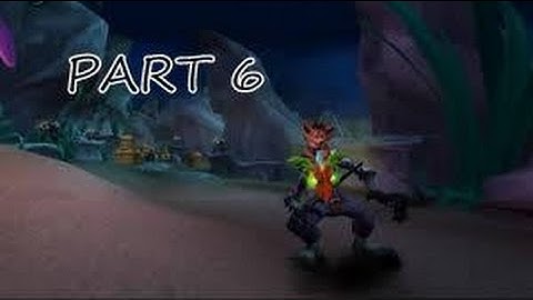 Crash Of The Titans - Walkthrough Gameplay Part 6