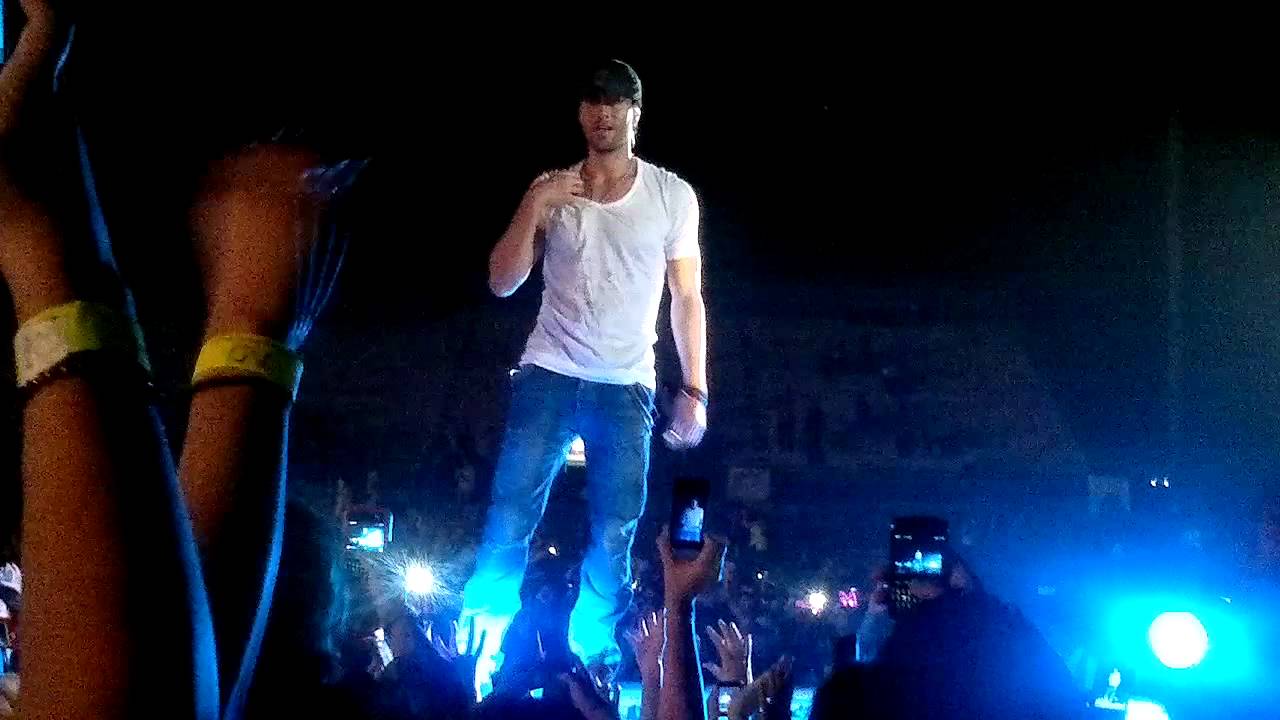 Heroe - Enrique Iglesias (Mexicali)