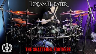 Dream Theater - The Shattered Fortress | DRUM COVER by Mathias Biehl