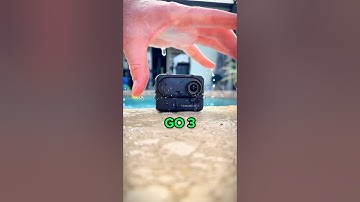 The SMALLEST Camera is The BEST Camera | Insta360 GO3