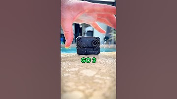 The SMALLEST Camera is The BEST Camera | Insta360 GO3