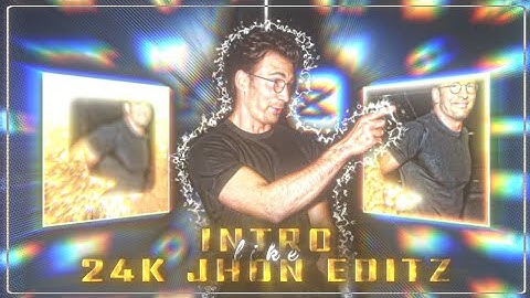 🔥 CapCut Intro Tutorial | Smooth AE-Style Like @24KJHONEDITZ 