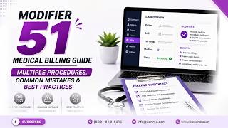 Modifier 51 Medical Billing Guide | Multiple Procedures, Common Mistakes & Best Practices