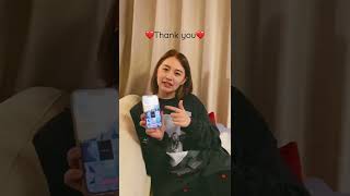 「Partner」15万回再生ありがとう❤️ #shorts #有華