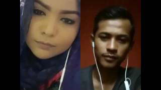 Smule kal ho na duet mantap -