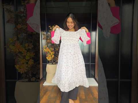 Part 2 of Flipkart shopping haul 🛍️ | Beingnavi ✨