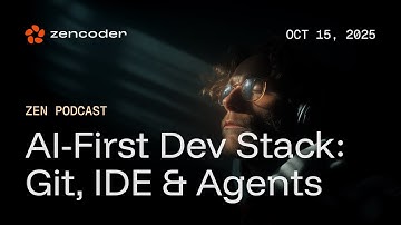 AI-First Dev Stack: Git, IDE & Agents