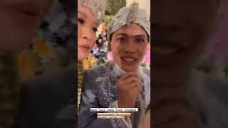 Arafah Kondangan Ke Nikahan Bintang Dan Alca