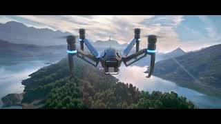 Turkcellden İlk Uçan Baz İstasyonu Dronecell Yeni̇