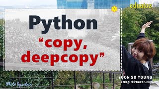 [PYTHON-142] Understanding copy and deepcopy