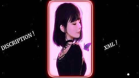 POPULAR TIKTOK PHOTO TREND (pic xml)#xml #xmlpreset #facereveal