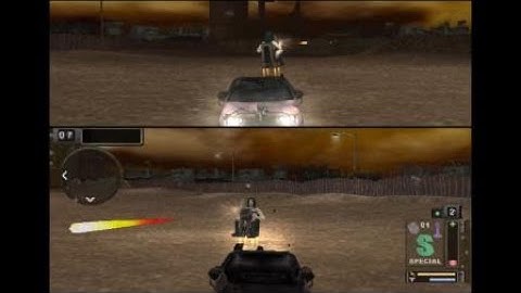 Twisted Metal: Black Raven Secret