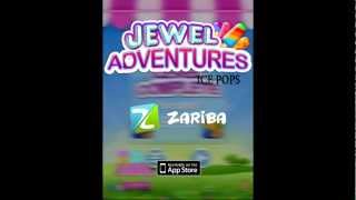 Jewel Adventures  Ice Pops Island | Get it for FREE on iPhone & iPad screenshot 5