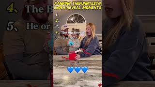 Gender Reveal Dissapointed