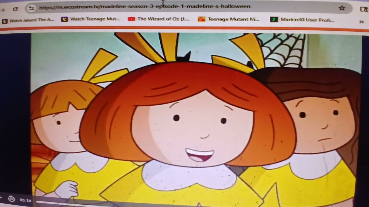 The Wizard of Oz (Gang Style) Part 11 - Madeline Meets Huckleberry Hound (