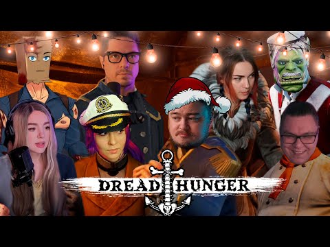 Видео: Dread Hunger | Надежный план Вики |