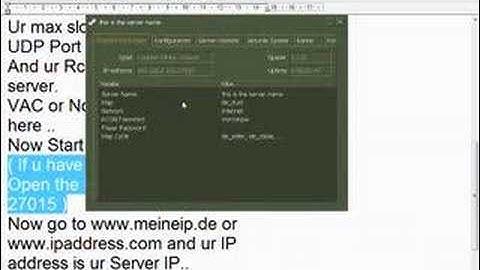 Source Dedicated Server Tutorial
