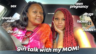 Asking My Mom Questions You’re Too Afraid To Ask Yours!