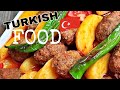 Turkish Kofta / Metaball And Potato Recipe With Tomato Sauce / Easy And Delicious 😋🍽️