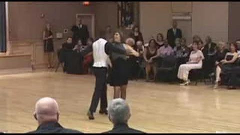 DWTTS-2008 Shannon & Layron
