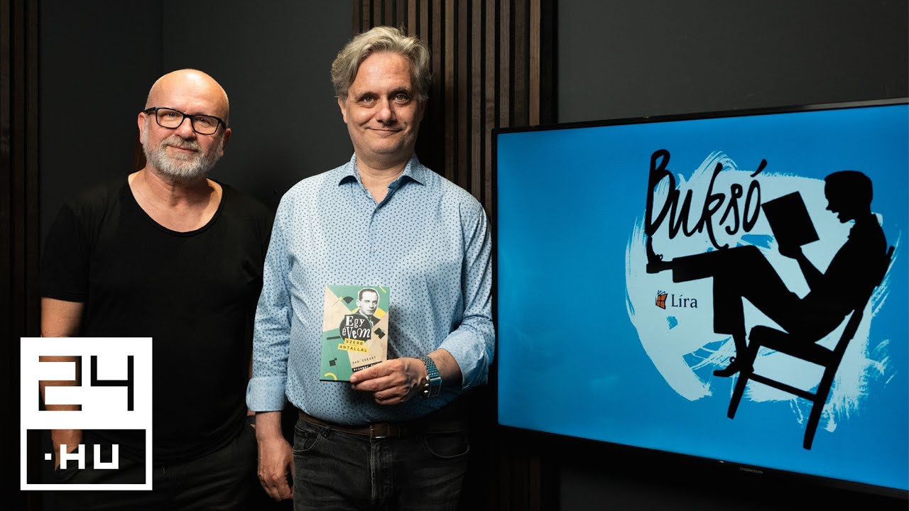 Prieger Zsolt: Szentírásként olvasom az irodalmat | 24.hu