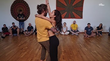 Brenda & Anderson | 4Flow Retreat 2023 | Thursday