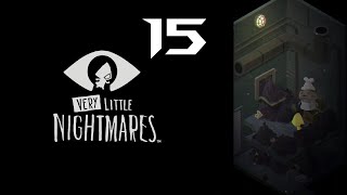 Very Little Nightmares: Stage 15 + Jack In The Box