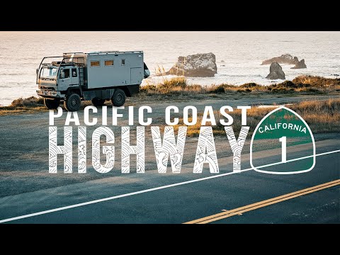 Video: Redwood Highway: el camino más panorámico del norte de California