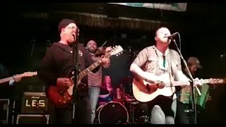 Les Carter with Nick Parker and the False Alarms - Only Living Boy in New Cross