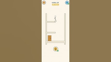 Draw Drag Delete Scan Pin Pull to something 🎁🎀💯: Level *21 #funny #gaming #subscribe #shorts #PlayGo