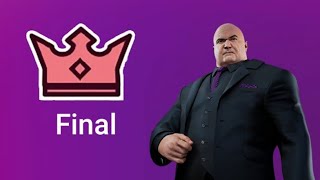 Marvel's Spider -Man - Fisk Hideout Final - Bonus Objectives (No Damage)