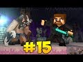НОВОЕ ПУТЕШЕСТВИЕ #15 - МИНТОАВР НАПАЛ НА КОЛОНИЮ - Minecraft