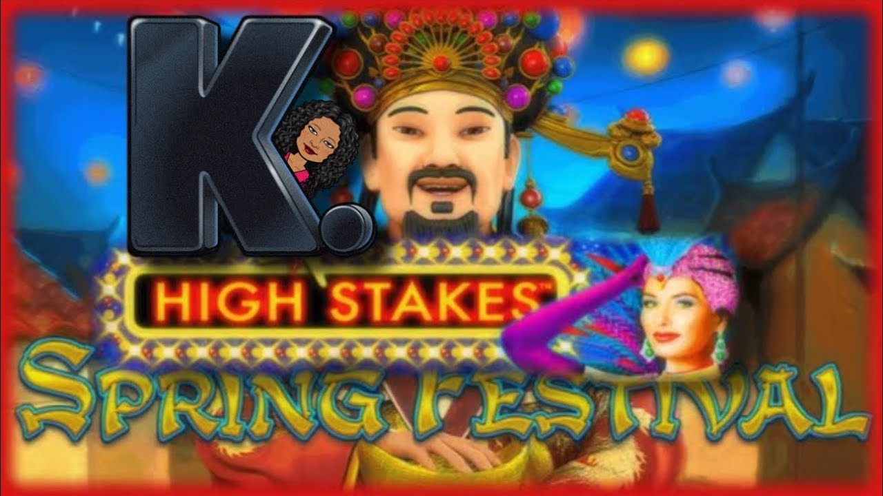 *Low Rolling* Lightning/Dragon Link Slot Machine - Spring Festival + High Stakes Casino Session 🎏🎰