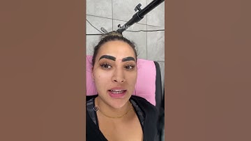 What was she expecting?  #permanentmakeup #pmu #funny #prank #beauty #microshading #microblading