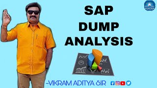 SAP Dump Analysis