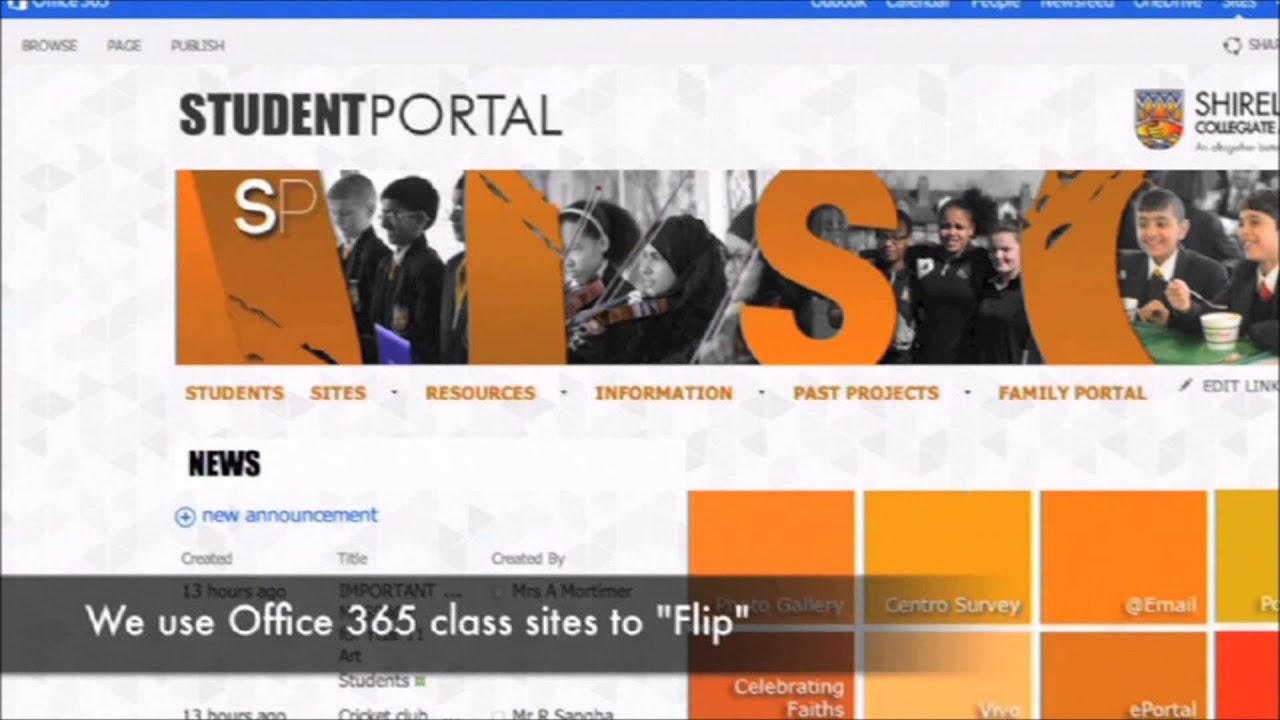 LSL - Shireland Collegiate Academy, UK